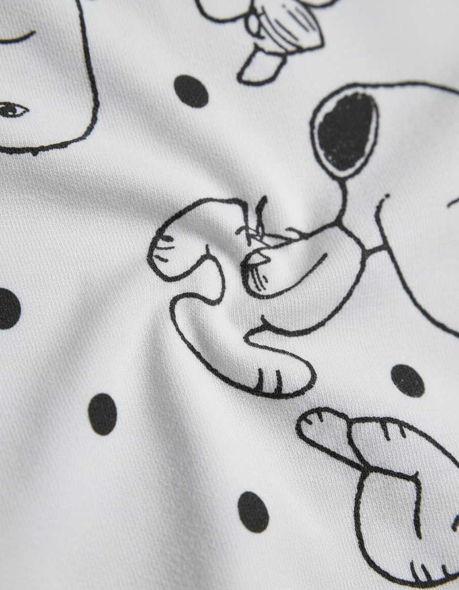 AOP Sports T-Shirt : dog printed