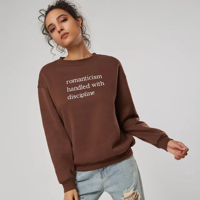 Women`s Sweatshirt