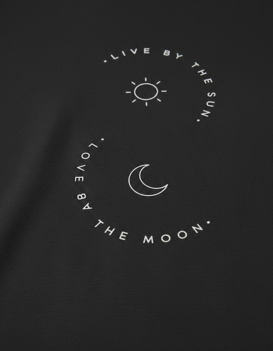 Oversized Standard T-Shirt: life and death