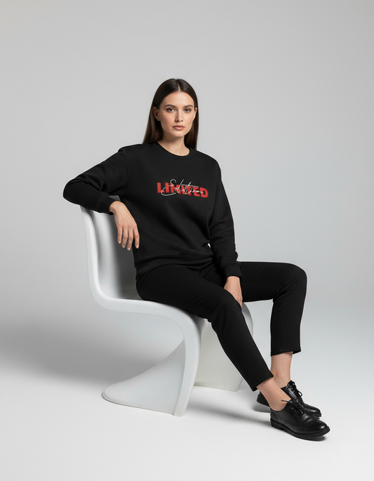 Sweatshirt : limited edition