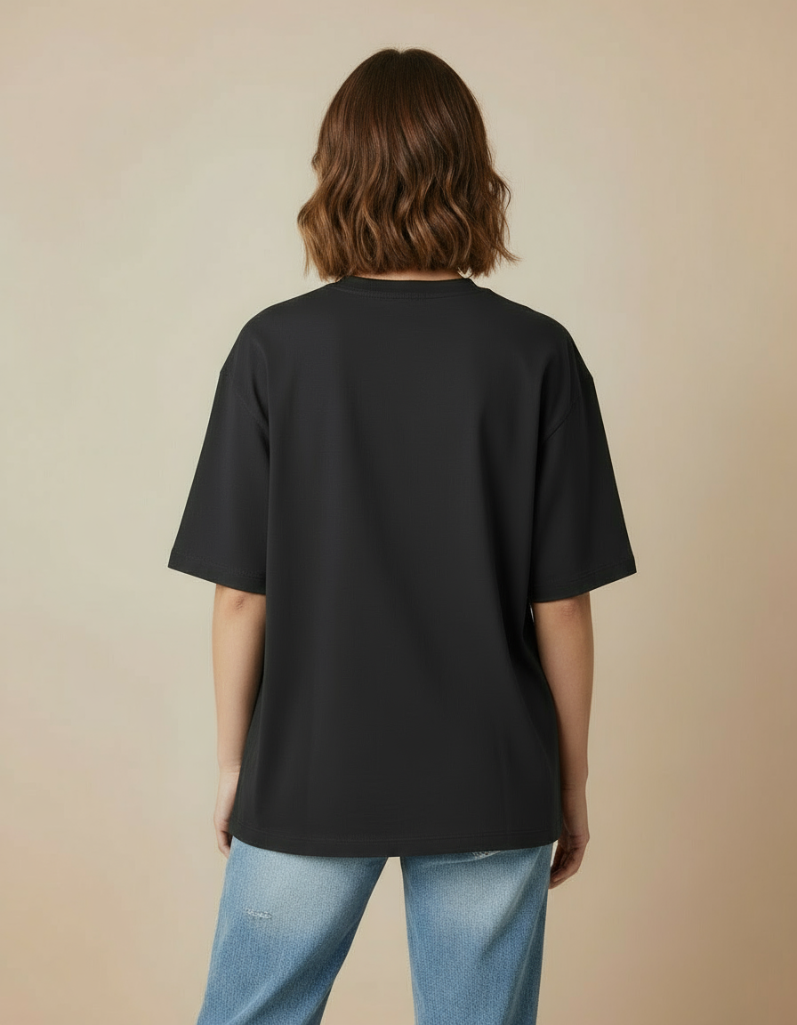 Oversized Standard T-Shirt: life and death