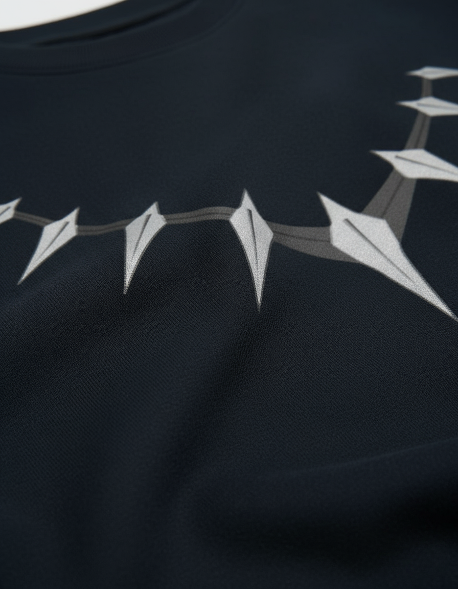 Sweatshirt : Black Panther