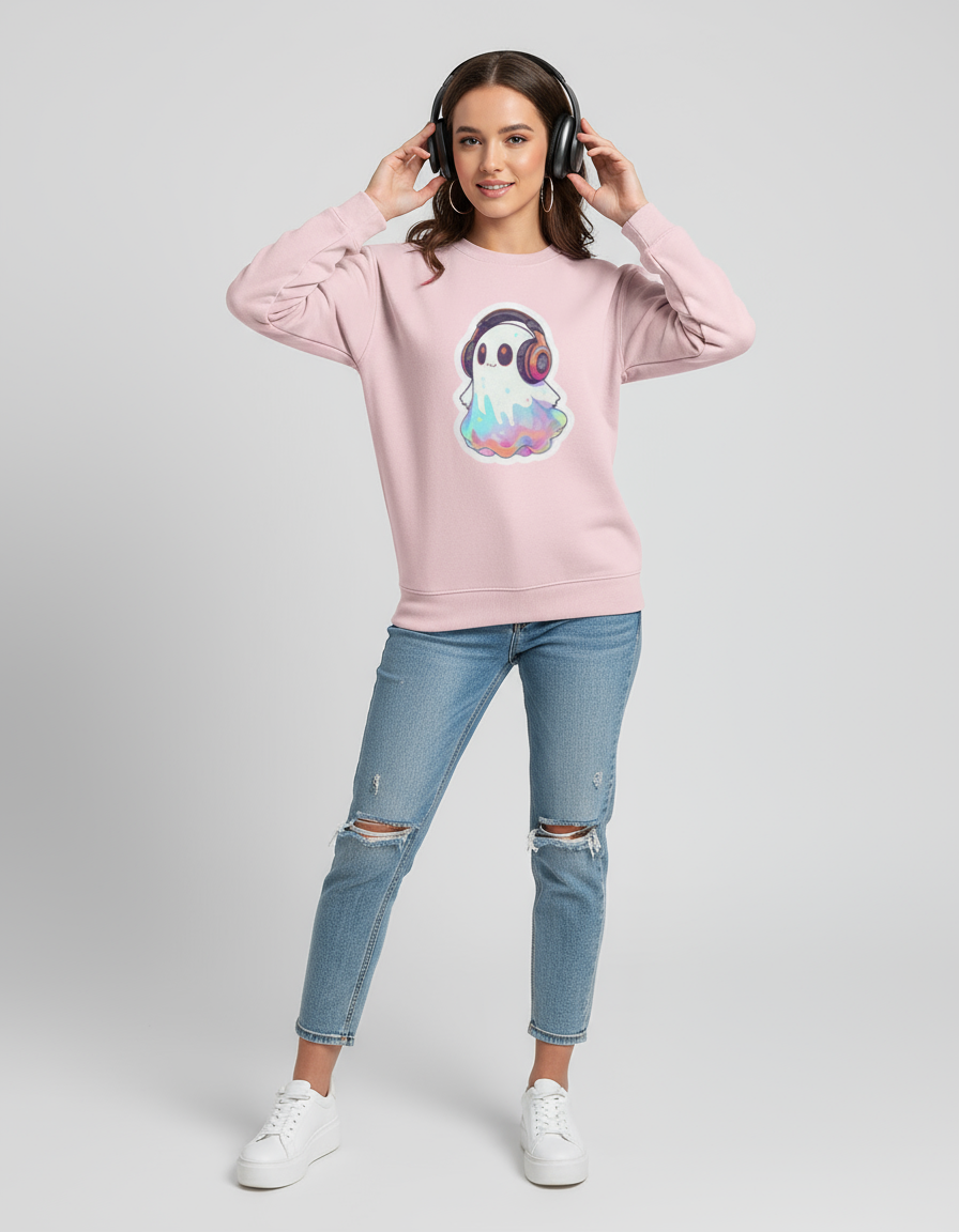 Sweatshirt : active soul